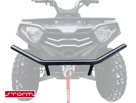 Бампер передний Loncin GA300, CVT FullWD,2022